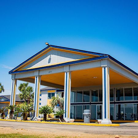 Super 8 By Wyndham Biloxiモーテル エクステリア 写真