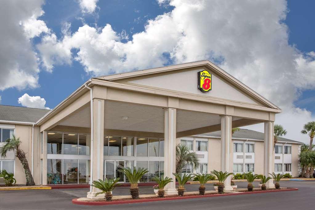 Super 8 By Wyndham Biloxiモーテル エクステリア 写真