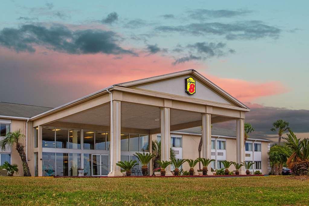Super 8 By Wyndham Biloxiモーテル エクステリア 写真
