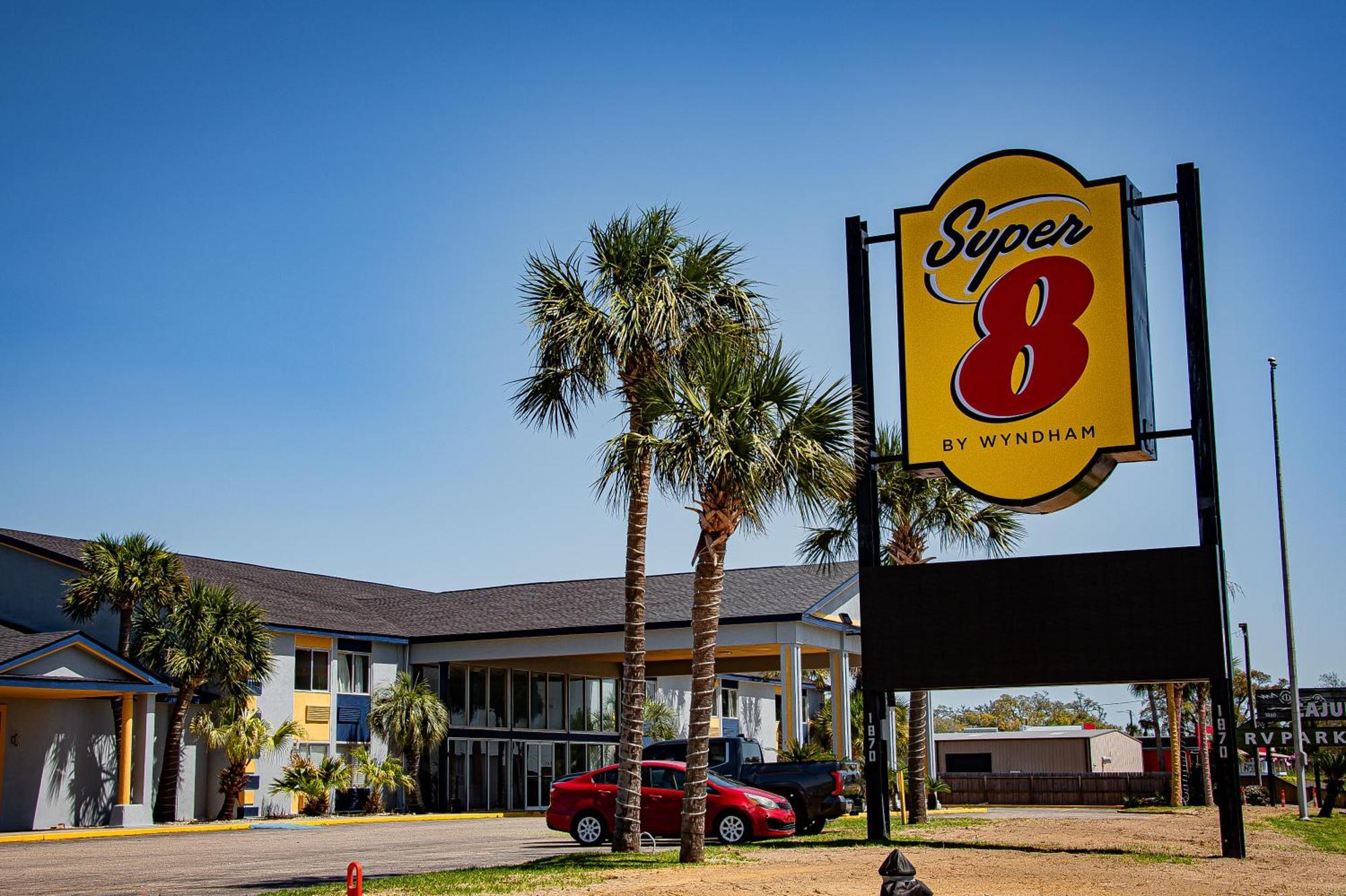Super 8 By Wyndham Biloxiモーテル エクステリア 写真