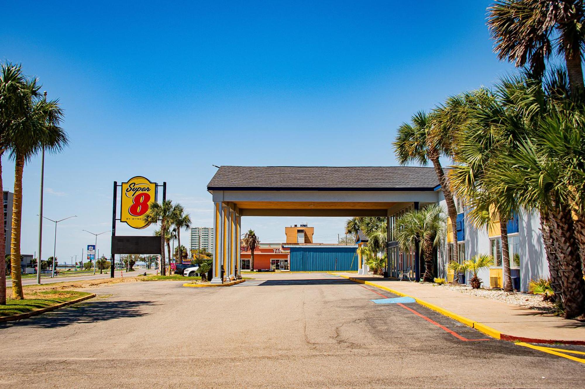 Super 8 By Wyndham Biloxiモーテル エクステリア 写真