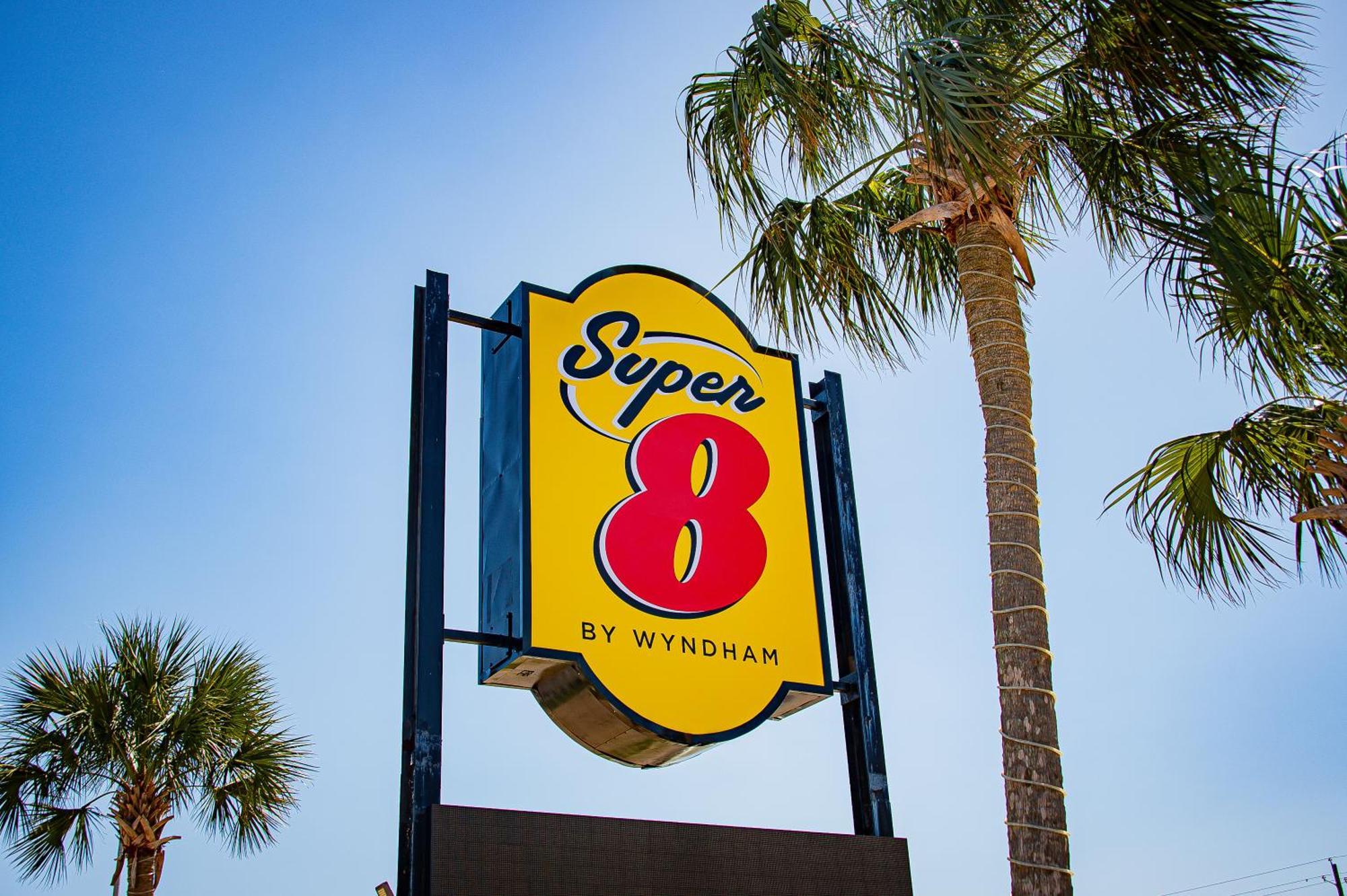 Super 8 By Wyndham Biloxiモーテル エクステリア 写真