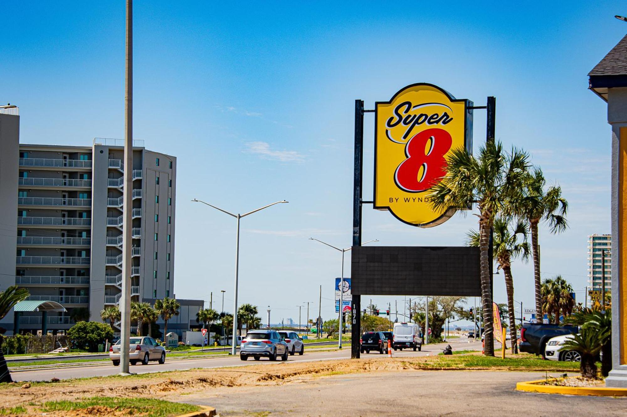 Super 8 By Wyndham Biloxiモーテル エクステリア 写真