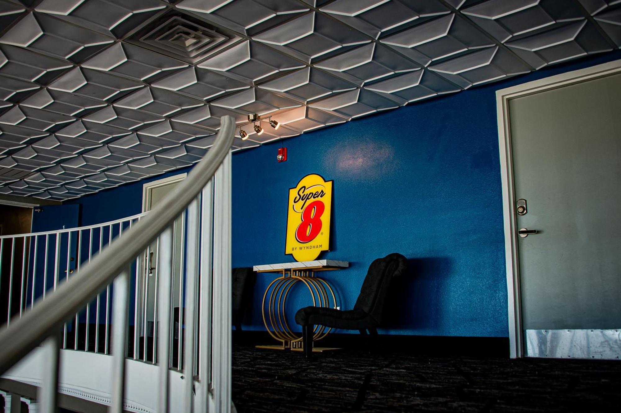 Super 8 By Wyndham Biloxiモーテル エクステリア 写真